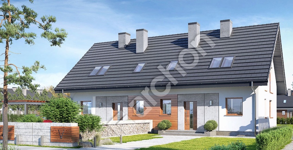 Dom na sprzedaż Stargard 106 m2 | Arka Nieruchomości