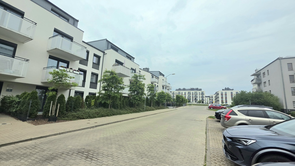 Mieszkanie na sprzedaż Szczecin, Warszewo 41 m2 | Arka Nieruchomości
