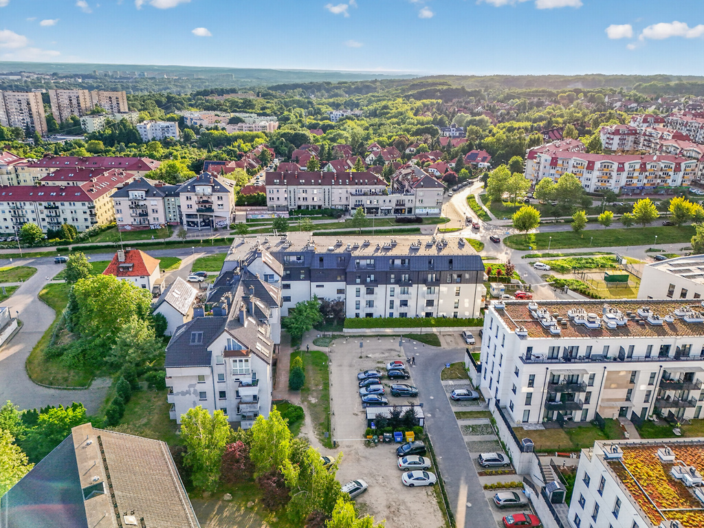 Mieszkanie na wynajem Szczecin, Warszewo 55 m2 | Arka Nieruchomości