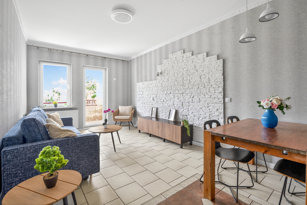 Mieszkanie na wynajem Szczecin, Warszewo 55 m2 | Arka Nieruchomości