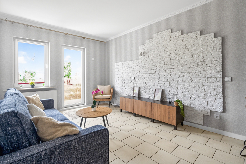 Mieszkanie na wynajem Szczecin, Warszewo 55 m2 | Arka Nieruchomości