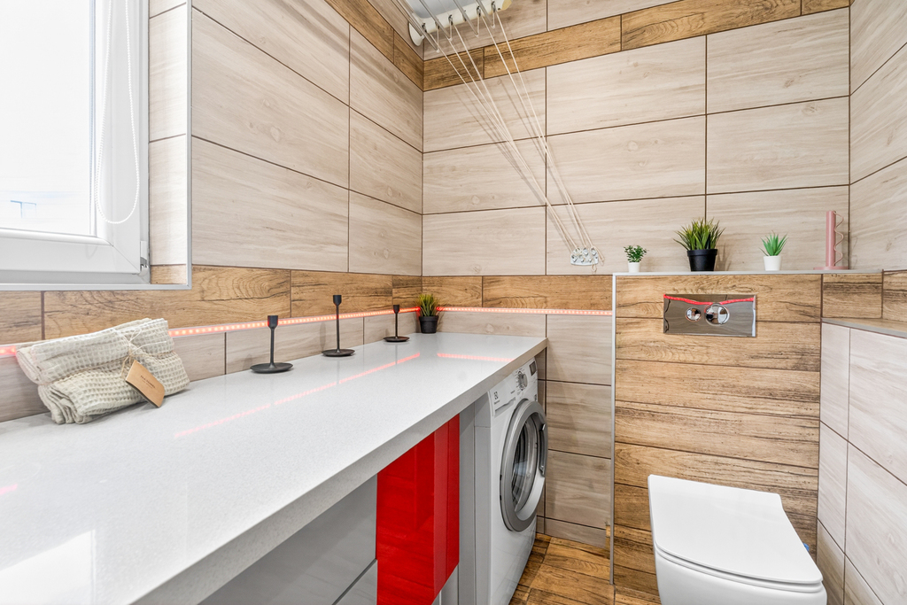 Mieszkanie na wynajem Szczecin, Warszewo 55 m2 | Arka Nieruchomości
