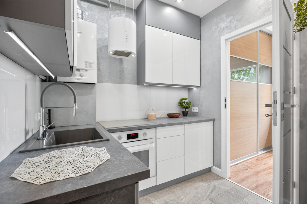 Mieszkanie na wynajem Szczecin, Warszewo 55 m2 | Arka Nieruchomości