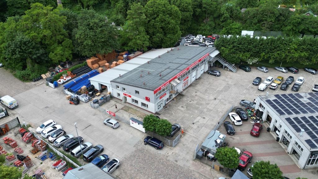 Obiekt komercyjny na wynajem Szczecin, Nowe Miasto 500 m2 | Arka Nieruchomości