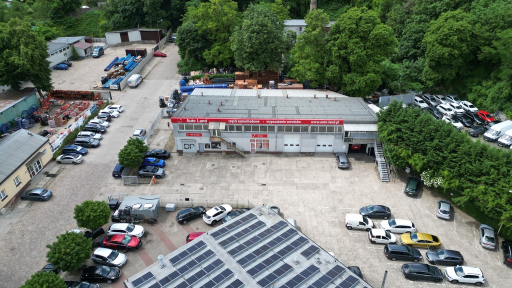 Obiekt komercyjny na wynajem Szczecin, Nowe Miasto 500 m2 | Arka Nieruchomości