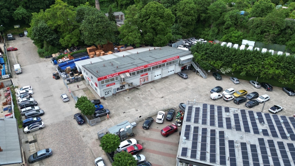 Obiekt komercyjny na wynajem Szczecin, Nowe Miasto 500 m2 | Arka Nieruchomości