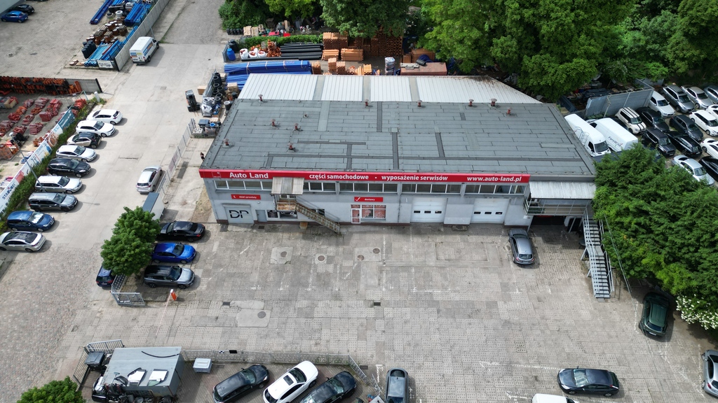 Obiekt komercyjny na wynajem Szczecin, Nowe Miasto 500 m2 | Arka Nieruchomości