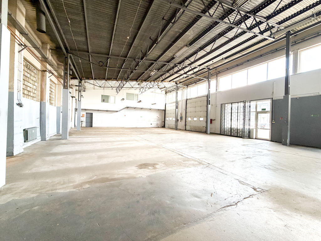 Obiekt komercyjny na wynajem Szczecin, Nowe Miasto 500 m2 | Arka Nieruchomości
