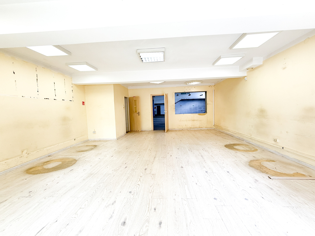 Obiekt komercyjny na wynajem Szczecin, Nowe Miasto 500 m2 | Arka Nieruchomości