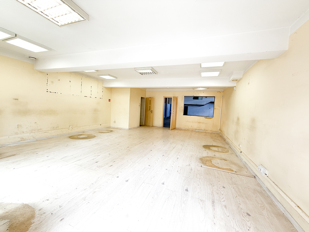 Obiekt komercyjny na wynajem Szczecin, Nowe Miasto 500 m2 | Arka Nieruchomości