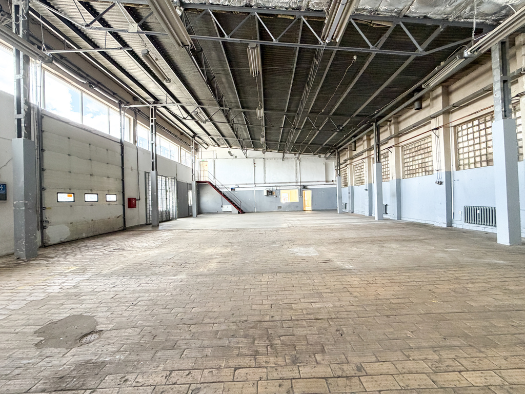 Obiekt komercyjny na wynajem Szczecin, Nowe Miasto 500 m2 | Arka Nieruchomości