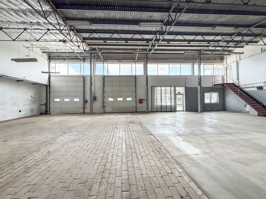 Obiekt komercyjny na wynajem Szczecin, Nowe Miasto 500 m2 | Arka Nieruchomości