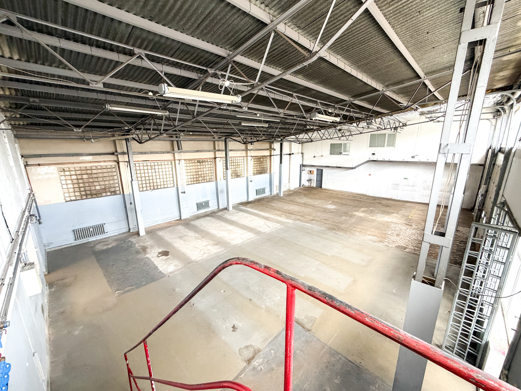 Obiekt komercyjny na wynajem Szczecin, Nowe Miasto 500 m2 | Arka Nieruchomości