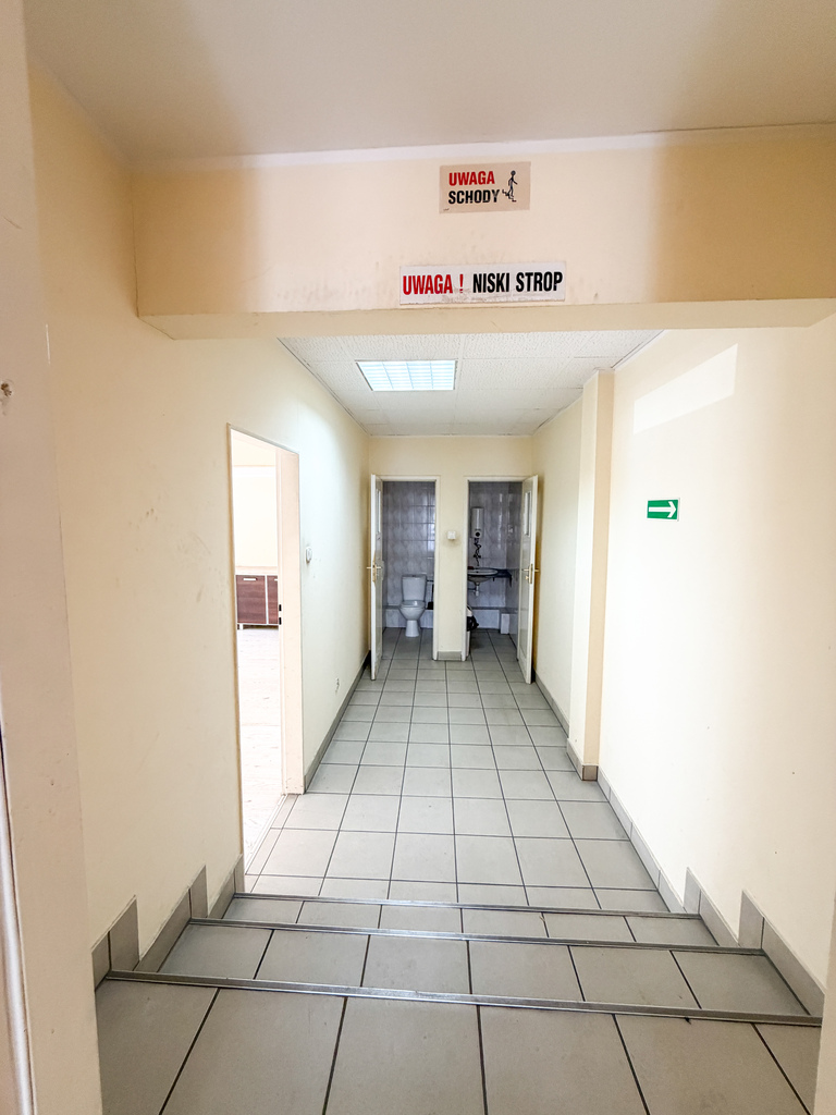 Obiekt komercyjny na wynajem Szczecin, Nowe Miasto 500 m2 | Arka Nieruchomości