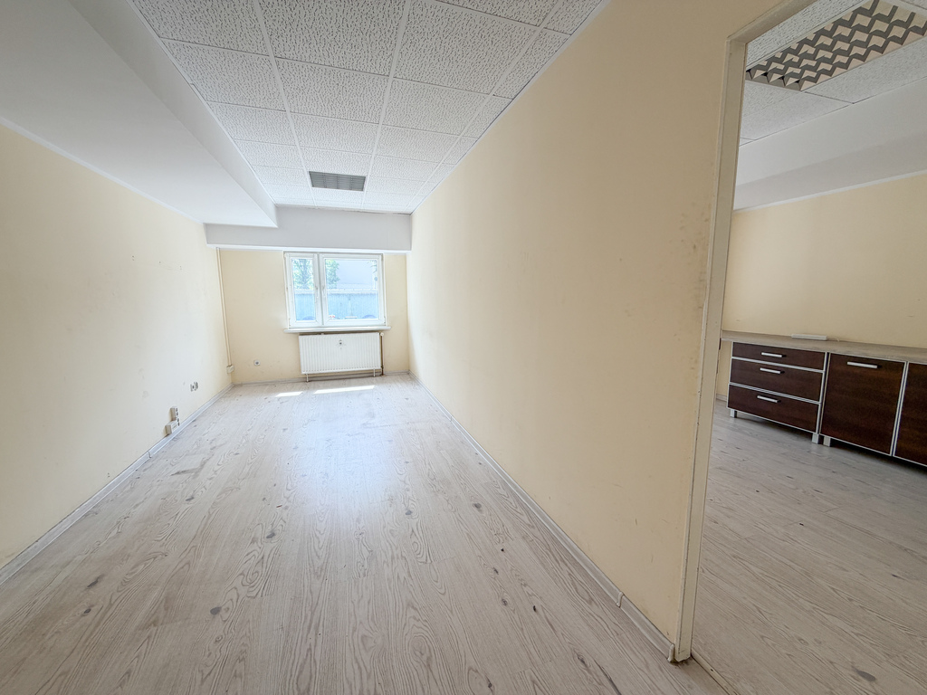 Obiekt komercyjny na wynajem Szczecin, Nowe Miasto 500 m2 | Arka Nieruchomości