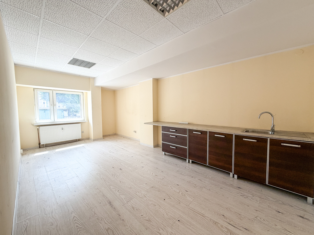 Obiekt komercyjny na wynajem Szczecin, Nowe Miasto 500 m2 | Arka Nieruchomości