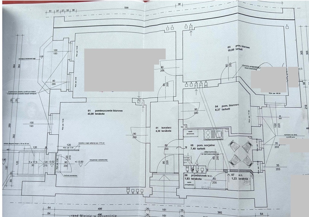 Lokal na sprzedaż Szczecin, Śródmieście-Centrum 91 m2 | Arka Nieruchomości