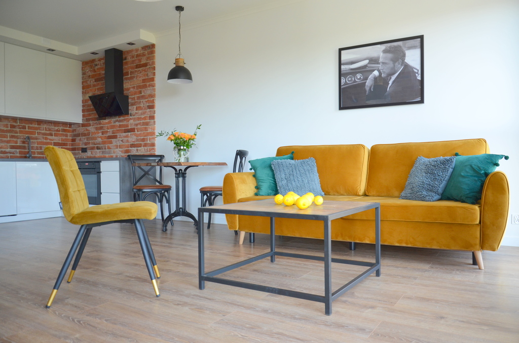 Mieszkanie na wynajem Szczecin, Śródmieście 43 m2 | Arka Nieruchomości