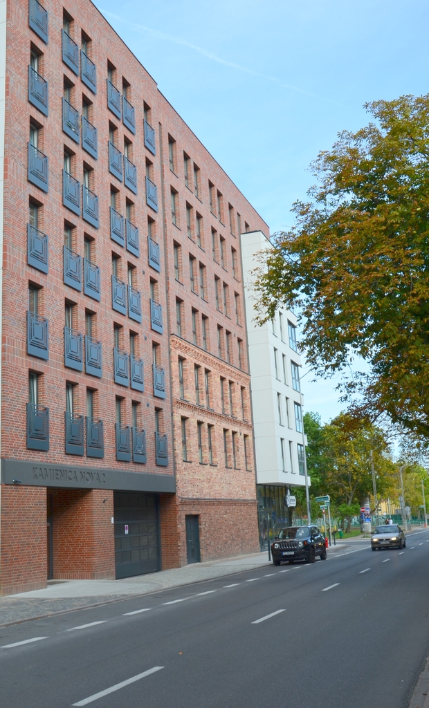 Mieszkanie na wynajem Szczecin, Śródmieście 43 m2 | Arka Nieruchomości