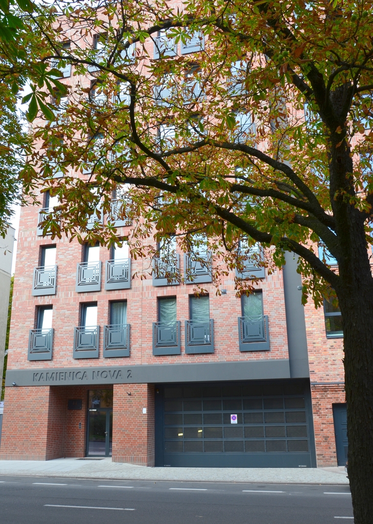 Mieszkanie na wynajem Szczecin, Śródmieście 43 m2 | Arka Nieruchomości