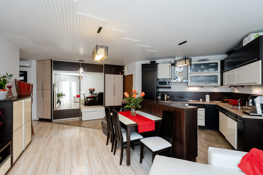 Mieszkanie na sprzedaż Szczecin, Bolinko 70 m2 | Arka Nieruchomości