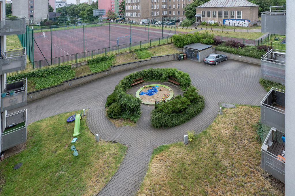 Mieszkanie na sprzedaż Szczecin, Bolinko 70 m2 | Arka Nieruchomości
