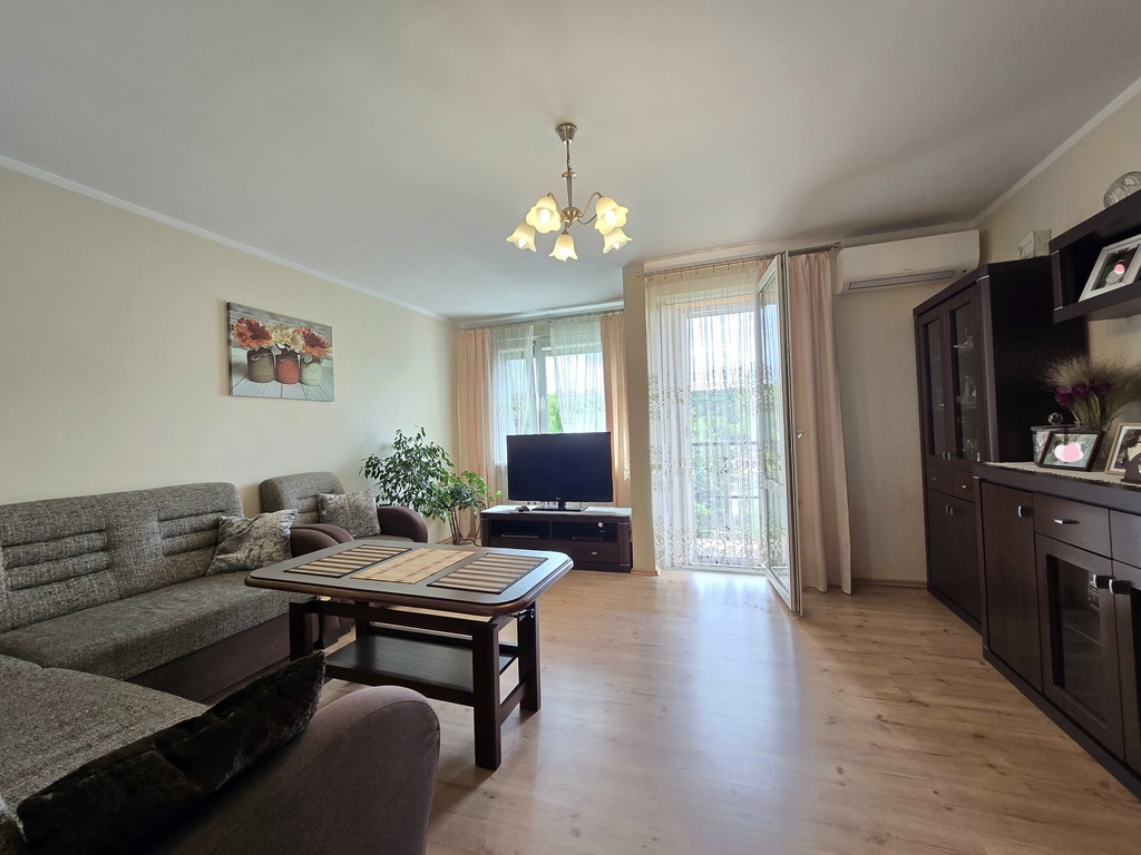 Zadbane 3 pokoje | Klimatyzacja | Balkon