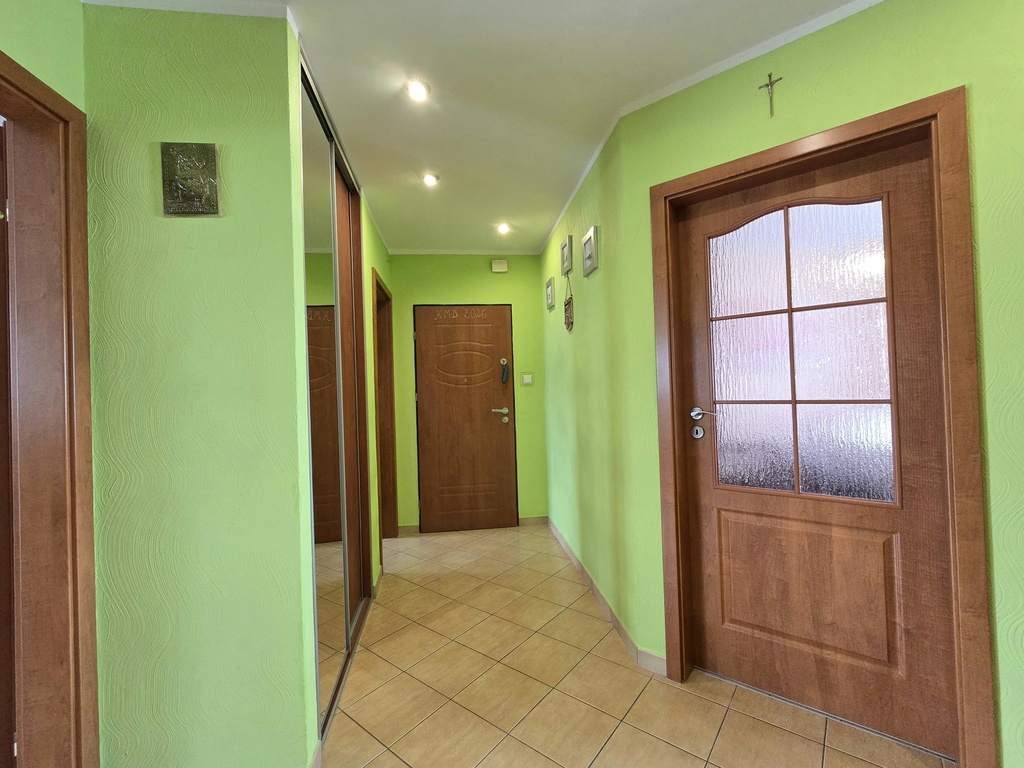 Zadbane 3 pokoje | Klimatyzacja | Balkon