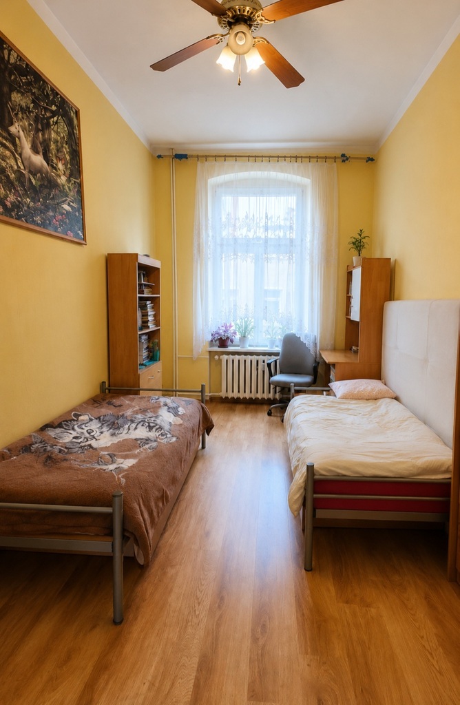 Mieszkanie na sprzedaż Szczecin, Śródmieście 103 m2 | Arka Nieruchomości