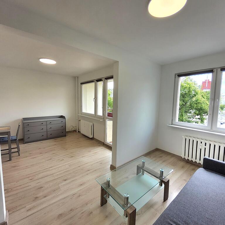 Mieszkanie na wynajem Szczecin, Książąt Pomorskich 32 m2 | Arka Nieruchomości