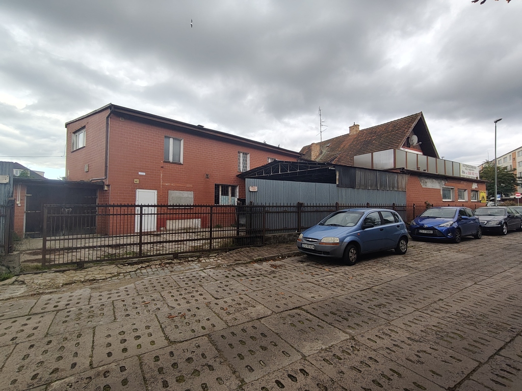 Obiekt na sprzedaż Szczecin, Zdroje 417 m2 | Arka Nieruchomości