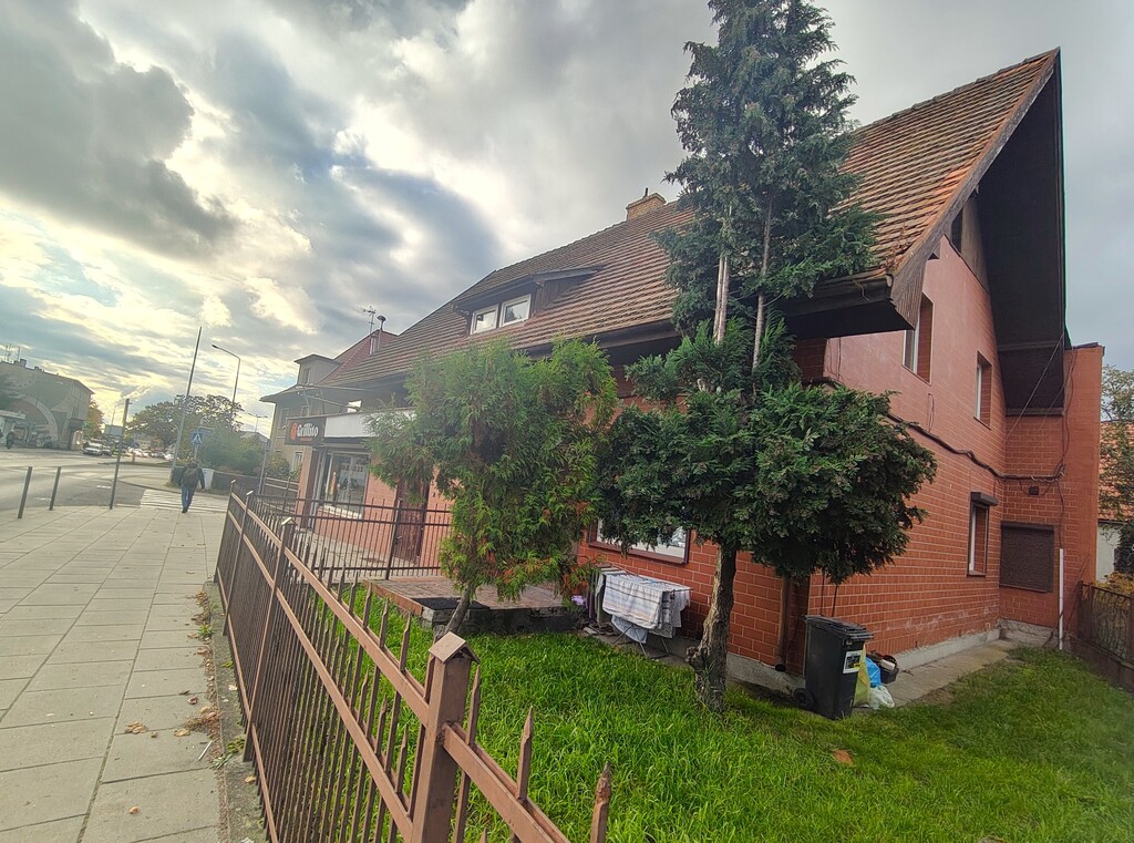 Obiekt na sprzedaż Szczecin, Zdroje 417 m2 | Arka Nieruchomości