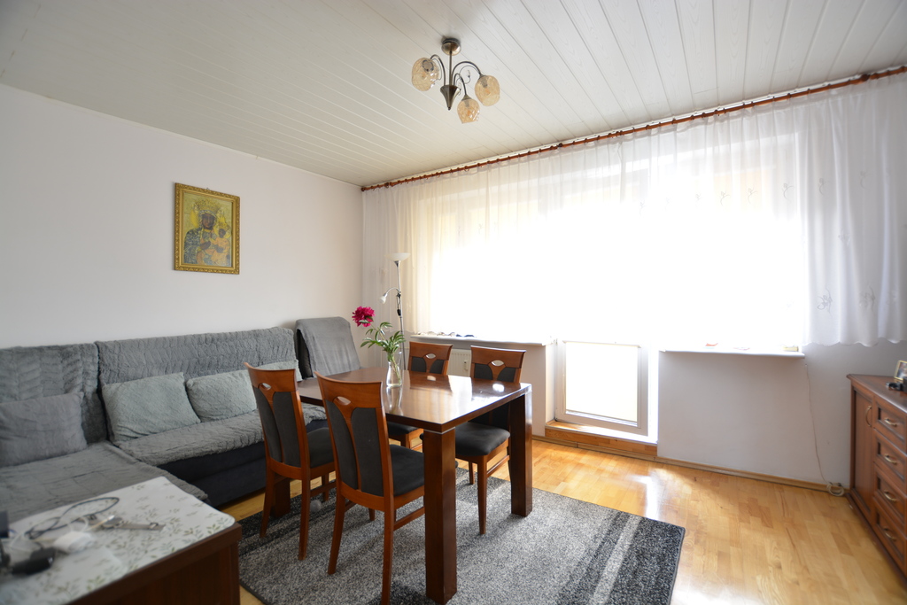 Mieszkanie na sprzedaż Szczecin, os. Słoneczne 57 m2 | Arka Nieruchomości