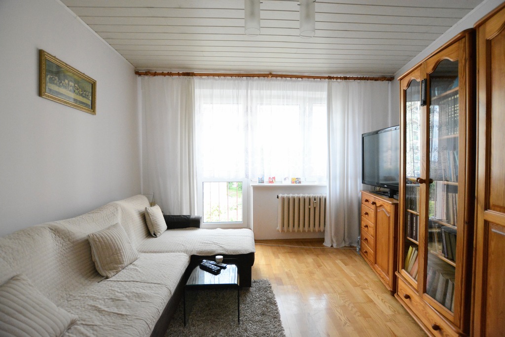 Mieszkanie na sprzedaż Szczecin, os. Słoneczne 57 m2 | Arka Nieruchomości