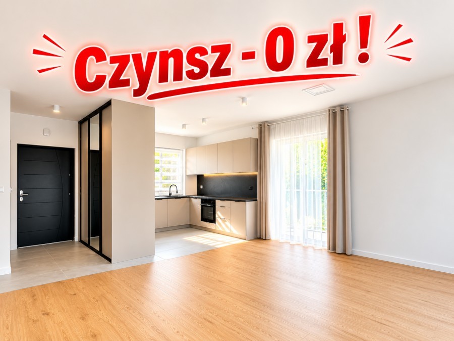 Mieszkanie na wynajem Mierzyn 79 m2 | Arka Nieruchomości