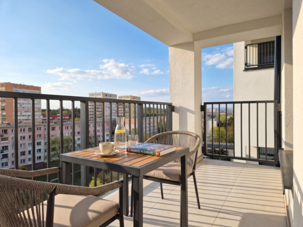 Mieszkanie na wynajem Szczecin, Pomorzany 48 m2 | Arka Nieruchomości