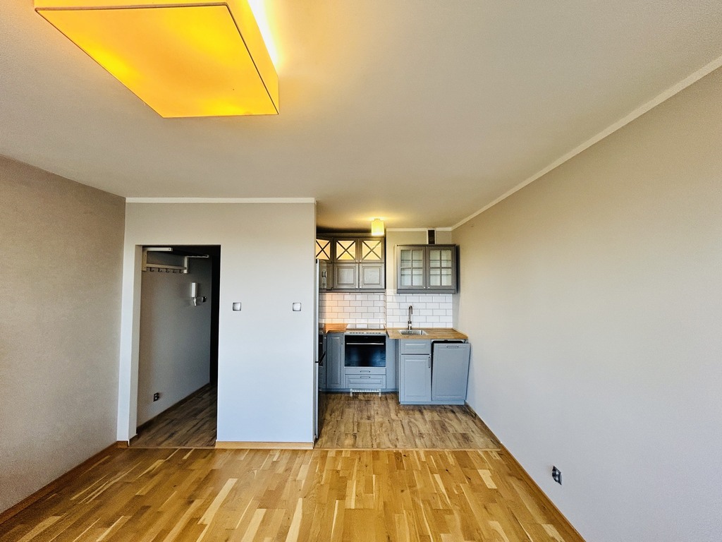 Mieszkanie na sprzedaż Szczecin, Niebuszewo 28 m2 | Arka Nieruchomości