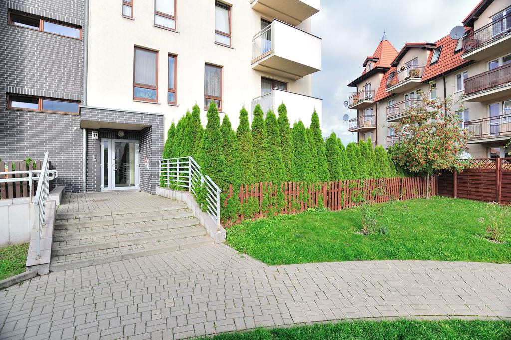 Mieszkanie na wynajem Szczecin, Warszewo 54 m2 | Arka Nieruchomości