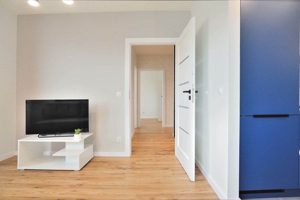 Mieszkanie na wynajem Szczecin, Nowe Miasto 47 m2 | Arka Nieruchomości