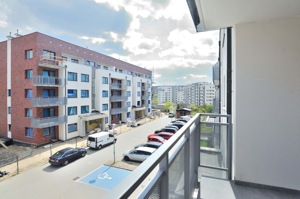 Mieszkanie na wynajem Szczecin, Nowe Miasto 47 m2 | Arka Nieruchomości