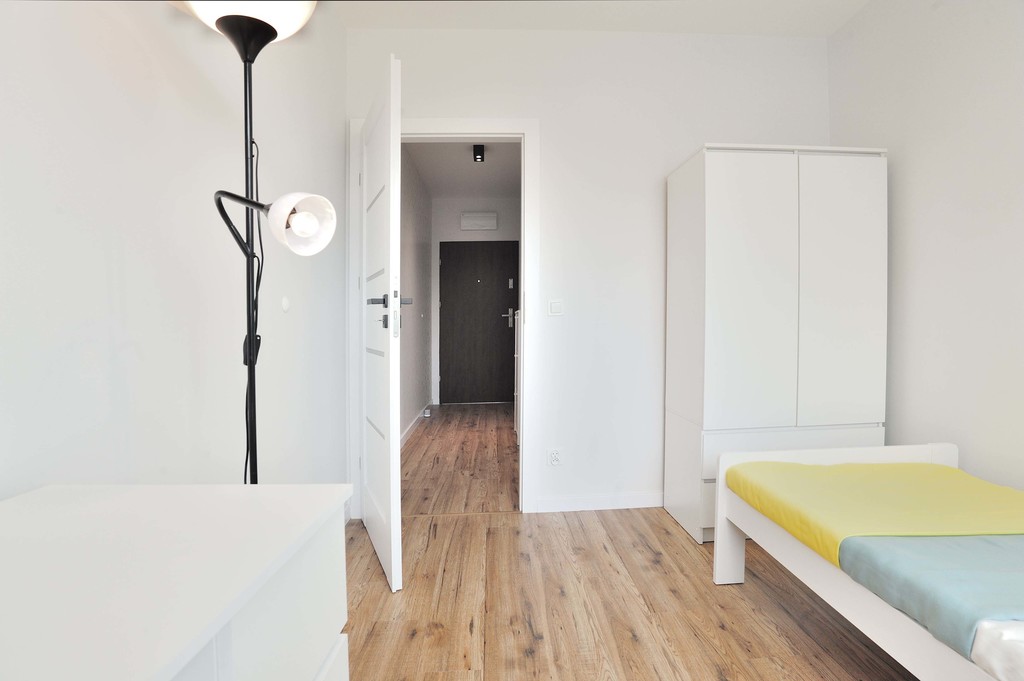 Mieszkanie na wynajem Szczecin, Nowe Miasto 47 m2 | Arka Nieruchomości