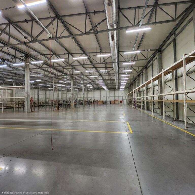Obiekt na wynajem Szczecin, Prawobrzeże 2 257 m2 | Arka Nieruchomości