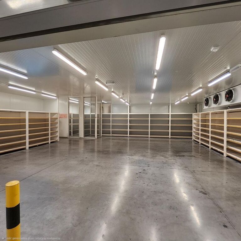 Obiekt na wynajem Szczecin, Prawobrzeże 2 257 m2 | Arka Nieruchomości