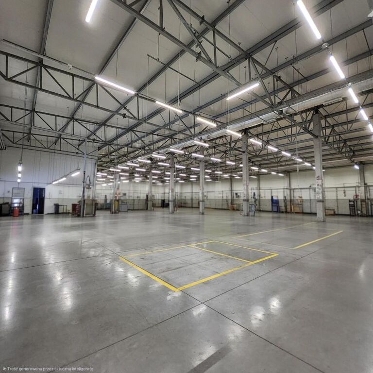 Obiekt na wynajem Szczecin, Prawobrzeże 2 257 m2 | Arka Nieruchomości