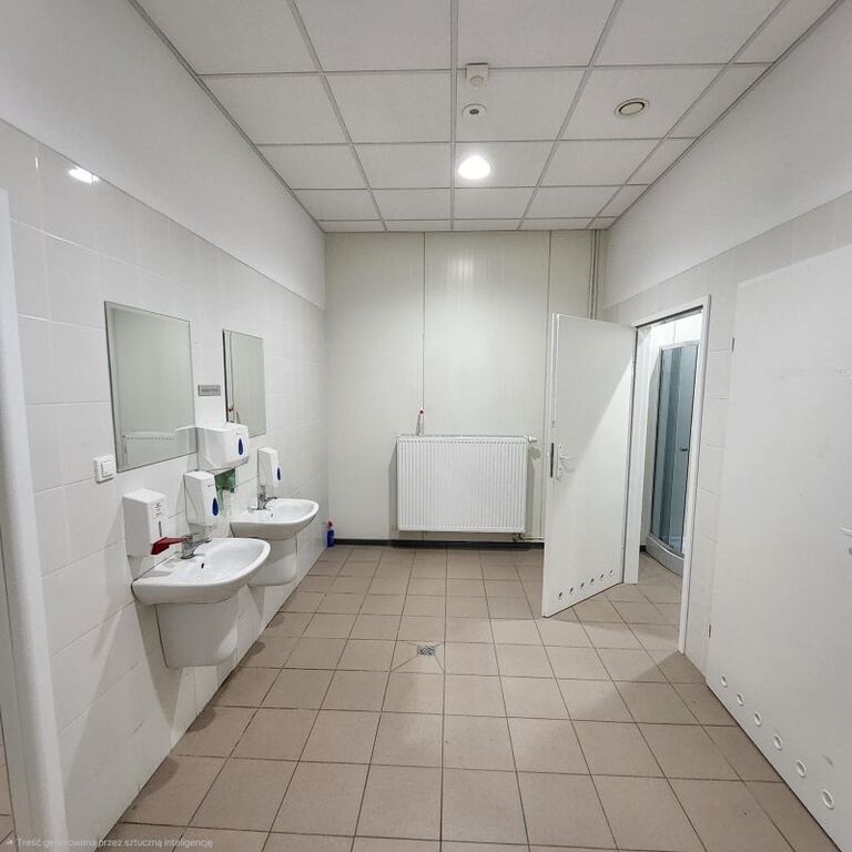 Obiekt na wynajem Szczecin, Prawobrzeże 2 257 m2 | Arka Nieruchomości
