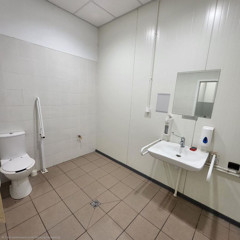 Obiekt na wynajem Szczecin, Prawobrzeże 2 257 m2 | Arka Nieruchomości