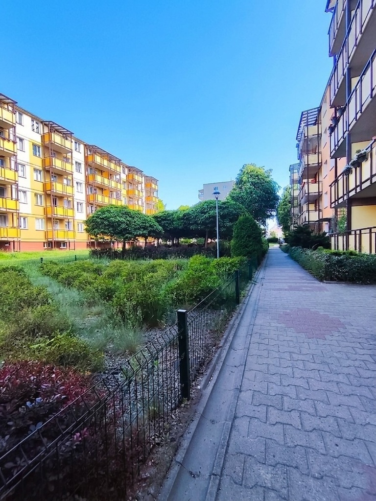 Mieszkanie na wynajem Stargard 47 m2 | Arka Nieruchomości