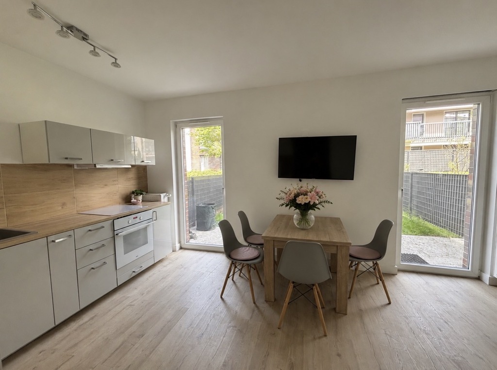Mieszkanie na sprzedaż Szczecin, Warszewo 30 m2 | Arka Nieruchomości