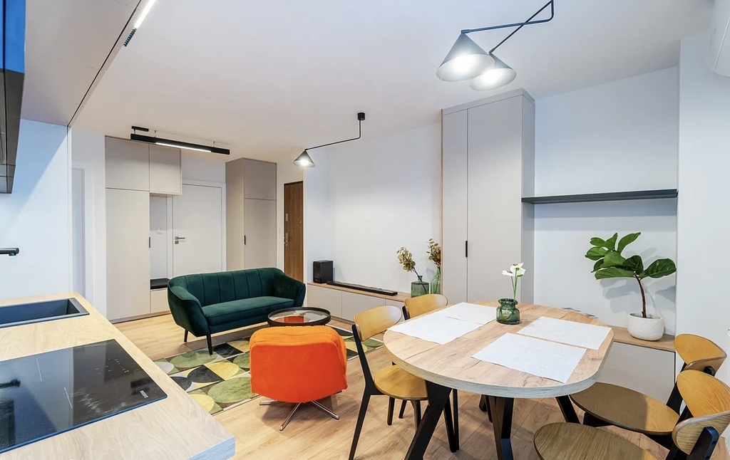 Prądnik Biały|Ignacego Grabczaka|3 pokoje|50m2
