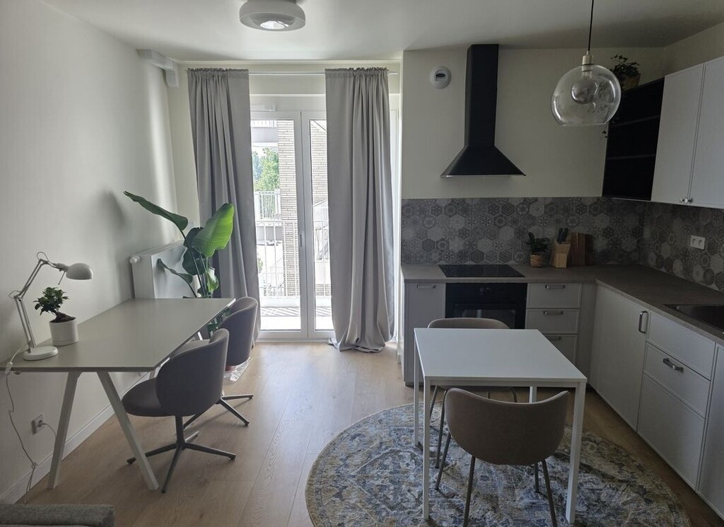 Wykończone | NOHO | Balkon